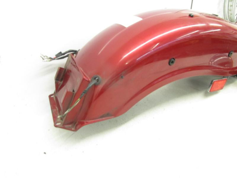 09 Kawasaki EN 500 Vulcan Rear Fender Body 35023-1438-19J 2009